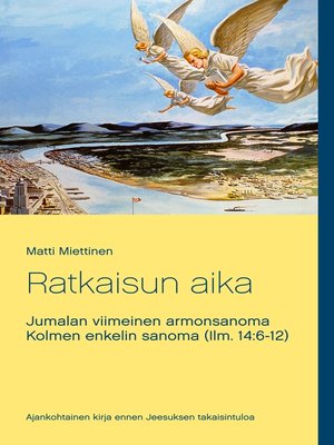 cover image of Ratkaisun aika